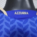 2026 Player Version Italy Home Soccer Shirt - Image 7