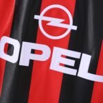 1998/1999 Retro AC Milan Home Football Shirt - Image 6