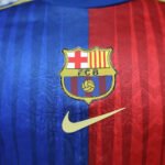 2026/2027 Player Version Barcelona Special Edition Football Shirt - Image 4