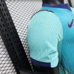 2026/2027 Player Version Barcelona Third Football Shirt - Image 8
