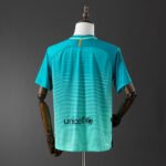 2016/2017 Retro Barcelona Third Away Football Shirt - Image 2