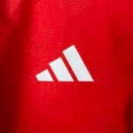 2023/2024 Ajax Reversible Windbreaker??Red-White??Soccer Jersey - Image 5