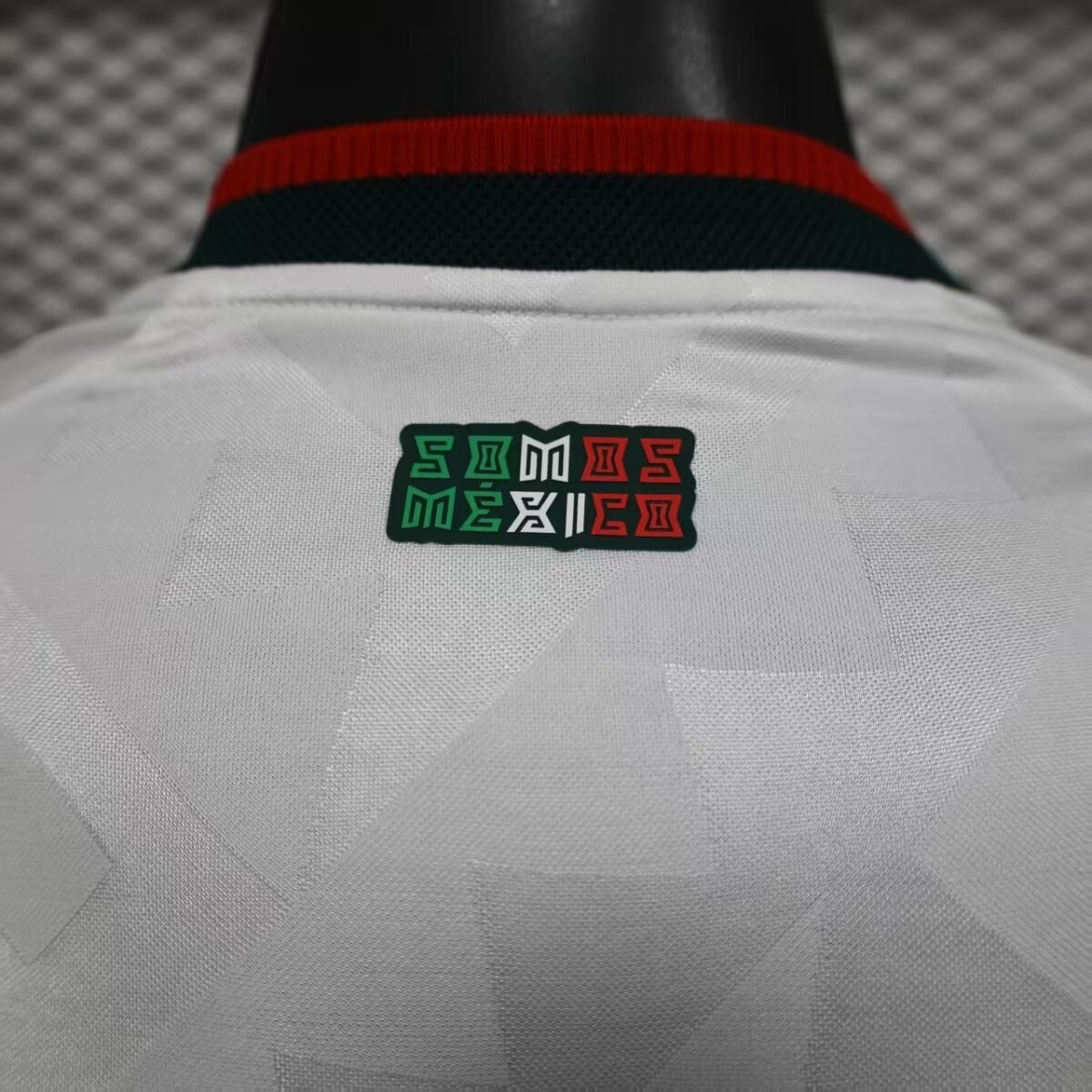2026 Player Version Mexico National Away Football Shirt - Image 10