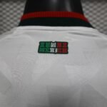 2026 Player Version Mexico National Away Football Shirt - Image 10