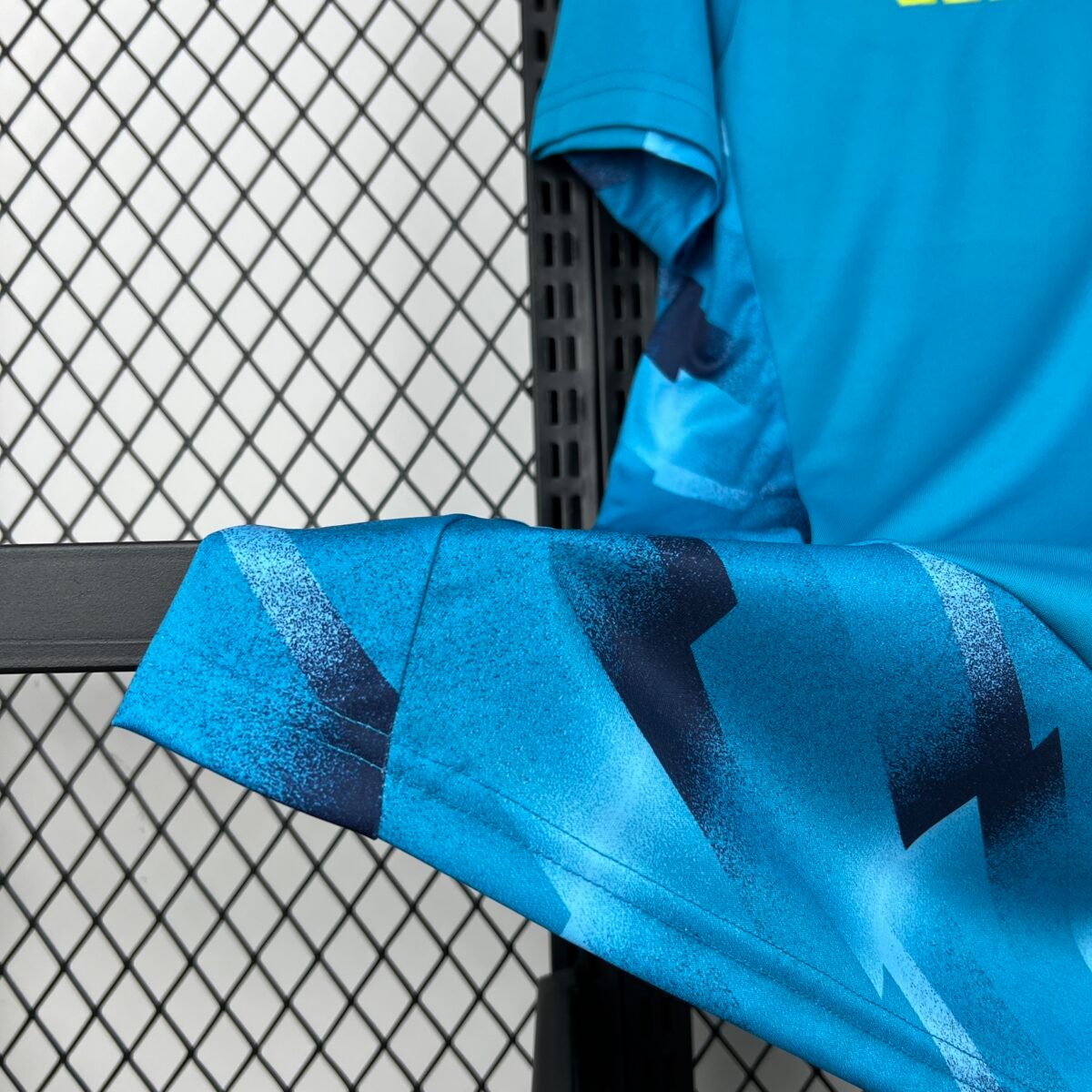 2026 Spain National Team Goalkeeper Football Shirt - Image 6