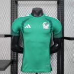 2026 Player Version Mexico National Train Football Shirt