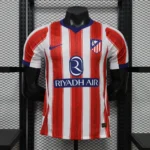 2026/2027 Player Version Atletico Madrid Home Jersey