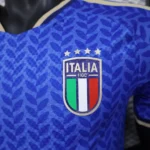 2026 Player Version Italy Home Soccer Shirt - Image 5