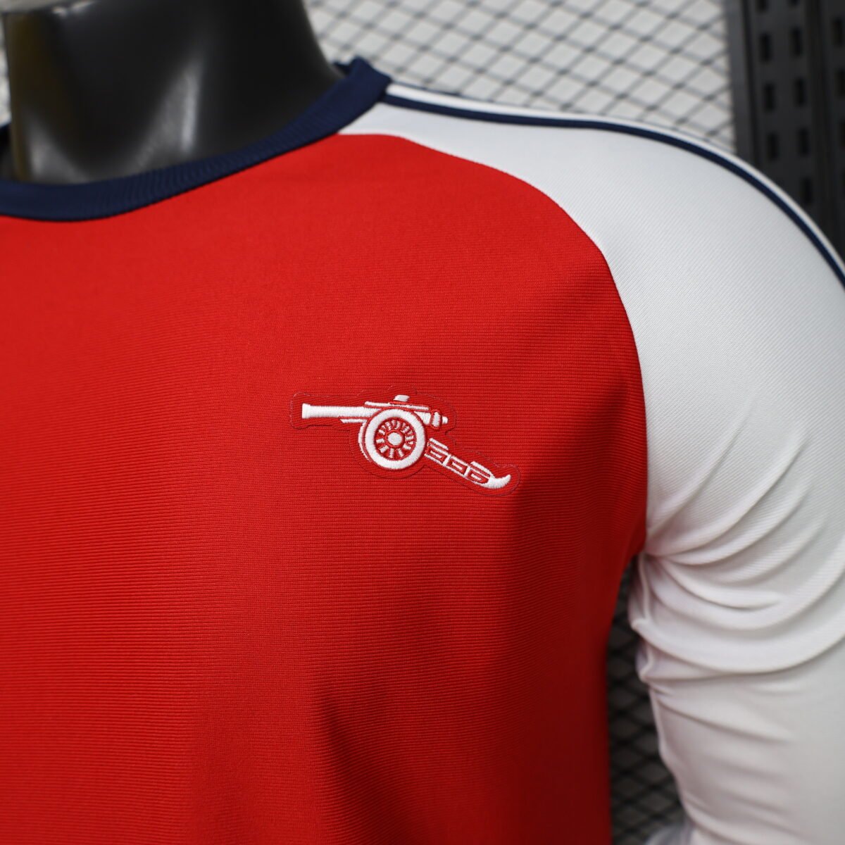 2026/2027 Player Version Long Sleeve Arsenal Special Edition Football Shirt - Image 5