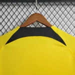 2023/2024 Psg Paris Saint-Germain Training Wear Yellow - Image 6