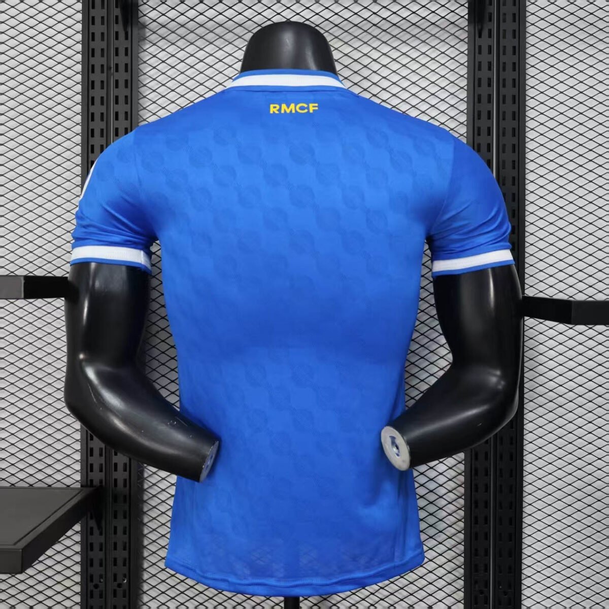 2025-2026 Player Version Real Madrid Third Away Football Shirt - Image 2