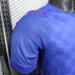2026 Player Version Croatia National Team Away Football Shirt - Image 6