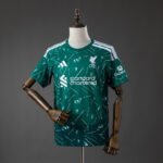 2026/2027 Liverpool Goalkeeper Jersey