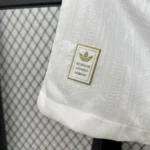 2025-2026 Arsenal FC Third Away Rose - Embroidered  Special Edition Jersey - Image 5