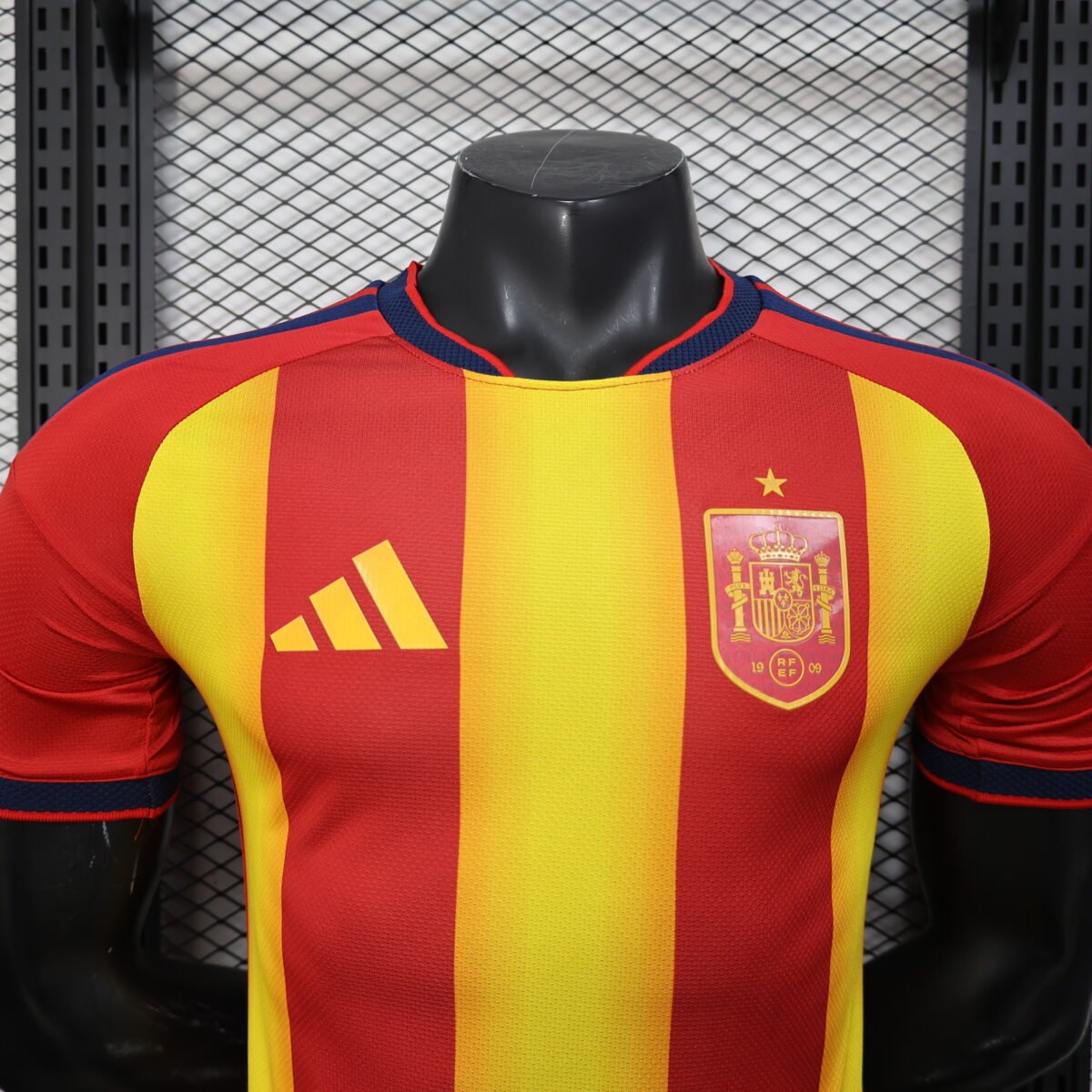 2026 Player Version Spain National Team Special Edition Football Shirt - Image 3