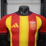 2026 Player Version Spain National Team Special Edition Football Shirt - Image 3