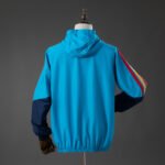 2026 Spain Jacket Windbreaker Soccer Jersey - Image 2