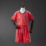 2026 Scotland National Team Away Football Shirt Kids Size