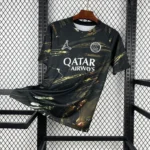 2025/2026 Psg Paris Saint-Germain 'Night Edition' 5th Football Shirt