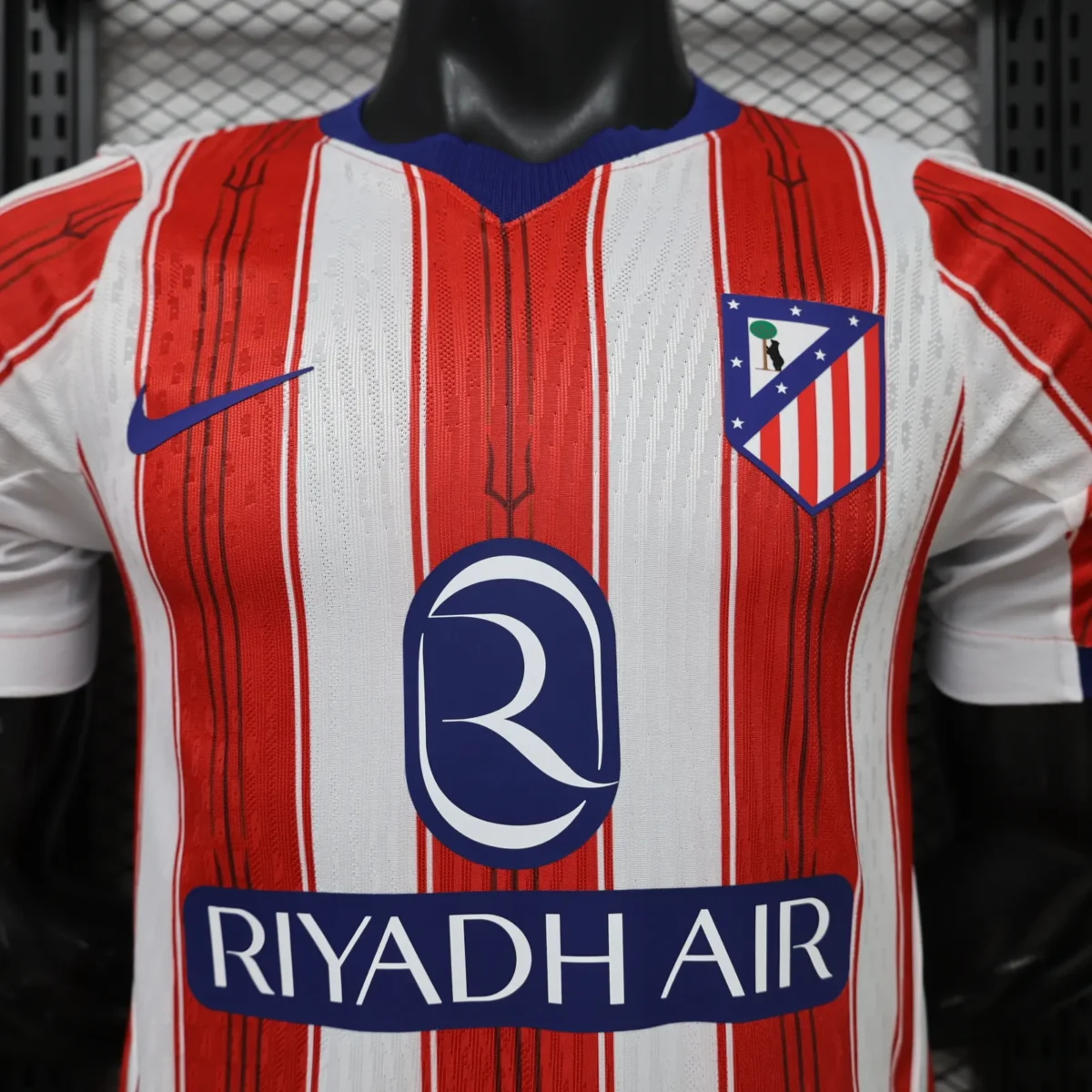 2026/2027 Player Version Atletico Madrid Home Jersey - Image 9