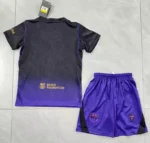 2026/2027 Barcelona Kobe Mamba Away Football Shirt Kids Size - Image 4