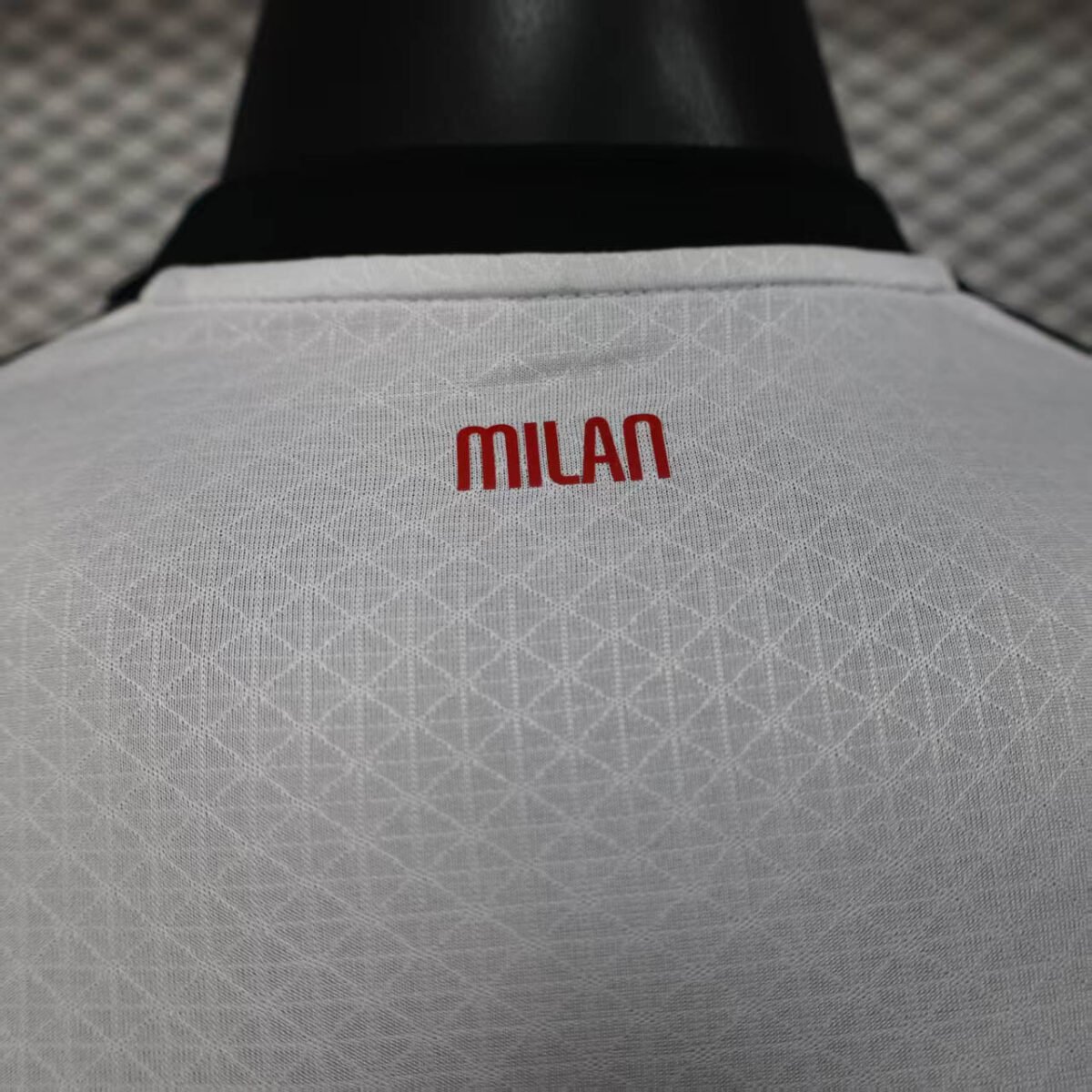 2025/2026 Player Version AC Milan Away Soccer Jersey - Image 4