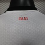 2025/2026 Player Version AC Milan Away Soccer Jersey - Image 4