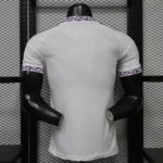 2026/2027 Player Version Real Madrid  Special Edition Jersey White-Purple - Image 2