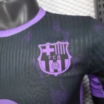 2025/2026 Player Version Barcelona Special Edition Football Jersey - Image 5