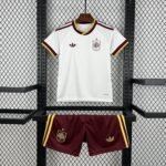 2026 Spain National Team Away Football Shirt Kids Size