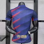 2025/2026 Player Version Barcelona Special Edition Football Jersey - Image 2
