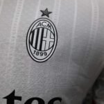 2024/2025 Player Version AC Milan Away Football Shirt - Image 7