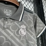 2024/2025 Real Madrid Away Third Football Shirt Kids Size - Image 4