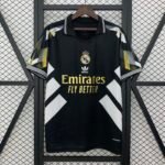 2025/2026 Real Madrid Special Edition black Football Shirt