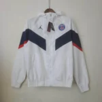 2022/2023 PSG Windbreaker White