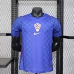 2026 Player Version Croatia National Team Away Football Shirt