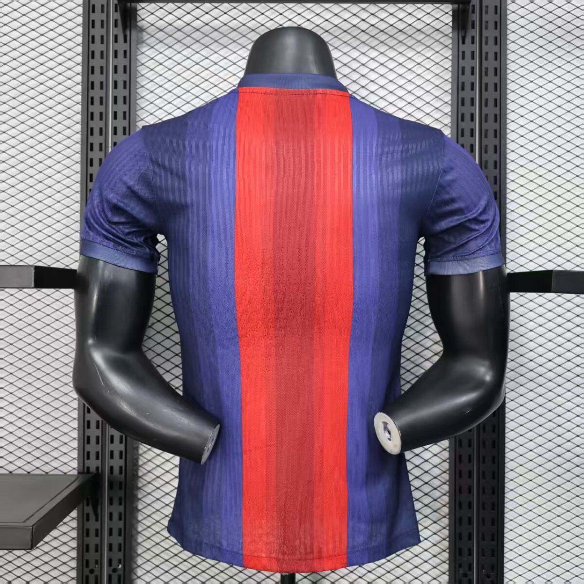 2025/2026 Player Version Barcelona Special Edition Red and blue Football Shirt - Image 2