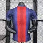 2025/2026 Player Version Barcelona Special Edition Red and blue Football Shirt - Image 2