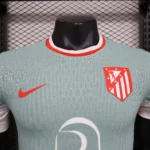 2024/2025 Player Version Atletico Madrid Away - Image 5