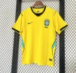 2026 Brazil Home Football Shirt - Image 3