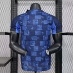2025/2026 Player Version Real Madrid Special Edition Dark blue Football Shirt - Image 2