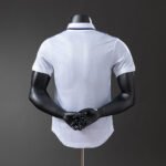 2022/2023 Player Version Real Madrid Home Jersey - Image 2