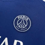 2024/2025 Long Sleeve Psg Paris Saint-Germain Fourth Away Football Shirt - Image 4