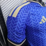 2026 Player Version Italy Home Soccer Shirt - Image 6