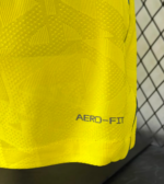2026 Long sleeves Player Version Brazil Home Football Jersey - Image 6