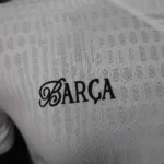 2025/2026 Player Version Barcelona Special Edition Football Jersey - Image 5