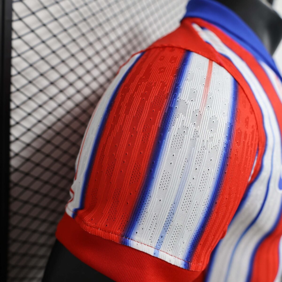 2024/2025 Player Version Atletico Madrid Home - Image 3