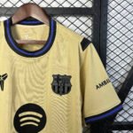 2025/2026 Barcelona Away Football Shirt - Image 6