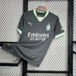 2024/2025 AC Milan Third Away Soccer Jersey - Image 3