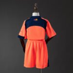 2025/2026 Barcelona Third Away Football Shirt Kids Size - Image 2